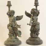 753 9113 CANDLESTICKS